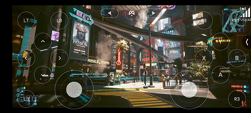 画像ギャラリー No.014のサムネイル画像 / 非力なPCやスマホでも「Cyberpunk 2077」や「Forza Motorsport」を高画質でプレイできるクラウドゲームに挑戦だ！