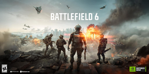 画像ギャラリー No.009のサムネイル画像 / GeForce NOW，「Battlefield 6」が発売と同時に登場。「リトルナイトメア3」など6タイトルが配信へ