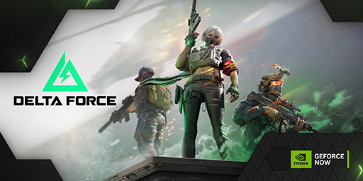画像ギャラリー No.003のサムネイル画像 / クラウドゲームサービス「GeForce NOW」がフライトスティックに対応。フライトシムで臨場感あふれるプレイが可能に