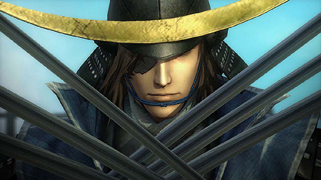 画像ギャラリー No.007のサムネイル画像 / 「戦国BASARA4」，伊達政宗/石田三成/島 左近/柴田勝家の詳細情報を，インゲーム映像も収録されたPVと共に公開