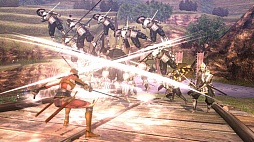画像ギャラリー No.016のサムネイル画像 / ［TGS 2013］「戦国BASARA4」プレイレポート。新武将の「井伊直虎」「柴田勝家」「島 左近」の使い心地や，“バサラ感”満載の武田軍ステージを体験してきた