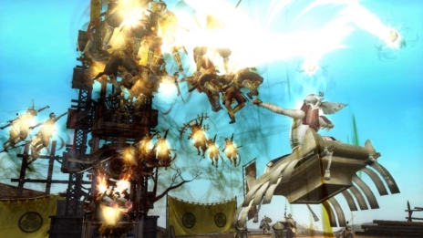 画像ギャラリー No.016のサムネイル画像 / 「戦国BASARA4」，戦友に関する新情報や新たに参戦の決まった武将「大谷吉継」を紹介。キャラクターの成長を解説するムービーも公開に