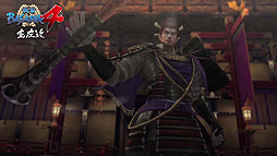 画像ギャラリー No.007のサムネイル画像 / 「戦国BASARA4」発売カウントダウン動画シリーズの最後を飾るのは島 左近。EDテーマを担当したSCANDAL MAMIさんのコメント動画も公開