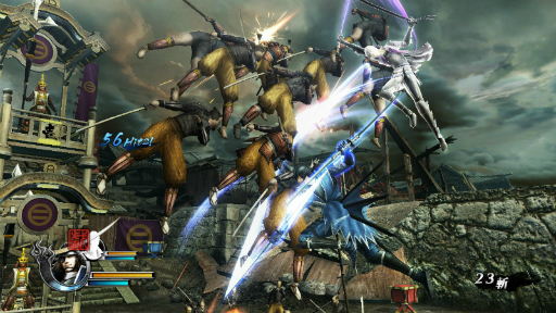 画像ギャラリー No.032のサムネイル画像 / 「戦国BASARA4」はプレイヤーが“戦国時代をゼロから創る”――シリーズ「新章」の真意や新要素の魅力を開発陣に聞いてきた