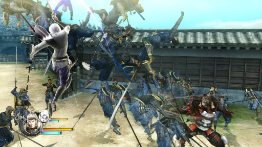 画像ギャラリー No.036のサムネイル画像 / 「戦国BASARA4」はプレイヤーが“戦国時代をゼロから創る”――シリーズ「新章」の真意や新要素の魅力を開発陣に聞いてきた