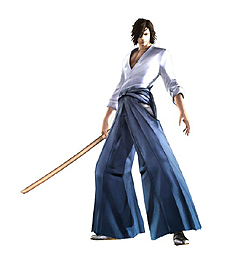 画像ギャラリー No.017のサムネイル画像 / 「戦国BASARA4」，DLC特別衣装7種および無料DLC「立花宗茂 特別衣装 ジャンボザビーくんVer.」の配信を2月27日開始。本日は最新のアクションムービーが公開に