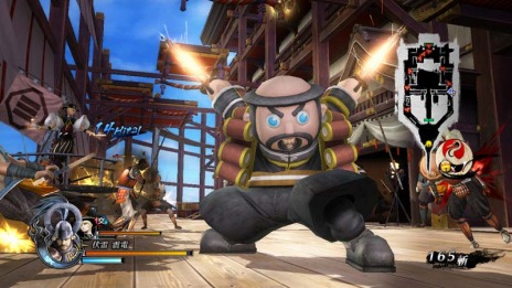 画像ギャラリー No.013のサムネイル画像 / 「戦国BASARA4」，特別衣装7種類の配信がスタート＆紹介動画が公開に
