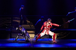 画像ギャラリー No.021のサムネイル画像 / 舞台「戦国BASARA4」は本日より公演開始。島 左近，柴田勝家ら新キャラクター参戦による新たな舞台「戦国BASARA」は必見だ