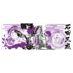 画像ギャラリー No.024のサムネイル画像 / 「戦国BASARA4」の缶バッジ，湯呑み，クリアファイルが1月29日に発売