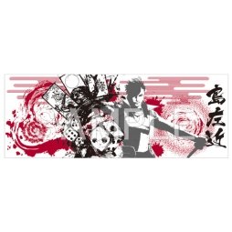 画像ギャラリー No.028のサムネイル画像 / 「戦国BASARA4」の缶バッジ，湯呑み，クリアファイルが1月29日に発売