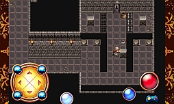 画像ギャラリー No.005のサムネイル画像 / ダンジョンの謎解きが楽しめるファンタジーRPG「クロノスアーク」が配信開始