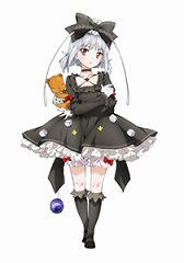 画像ギャラリー No.002のサムネイル画像 / 「ファンタジスタドール ガールズロワイヤル」,事前登録が本日スタート