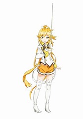画像ギャラリー No.003のサムネイル画像 / 「ファンタジスタドール ガールズロワイヤル」,事前登録が本日スタート