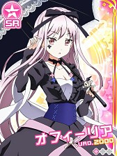 画像ギャラリー No.010のサムネイル画像 / アニメ「ファンタジスタドール」のゲームがiOSで配信。オリジナルドールも登場