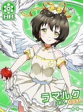 画像ギャラリー No.015のサムネイル画像 / アニメ「ファンタジスタドール」のゲームがiOSで配信。オリジナルドールも登場