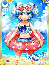 画像ギャラリー No.006のサムネイル画像 / 「ファンタジスタドール」津田美波さんや小林ゆうさんのボイス付きカードが追加