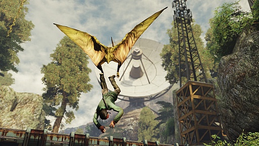 画像ギャラリー No.005のサムネイル画像 / 恐竜と人間に別れて戦うオンラインアクション，「Primal Carnage: Extinction」のPlayStation 4版は北米で2015年10月20日にリリース