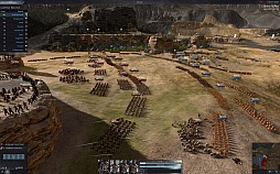 画像ギャラリー No.002のサムネイル画像 / ［gamescom］10対10による壮大なバトルが楽しめる「Total War: Arena」の開発者にインタビュー