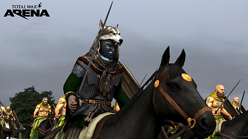 画像ギャラリー No.007のサムネイル画像 / ［gamescom］「Total War: Arena」クローズドβテストが2017年9月1日スタート。バーバリアン勢力のコマンダー“ブーディカ”の参戦情報を開発者に聞いた