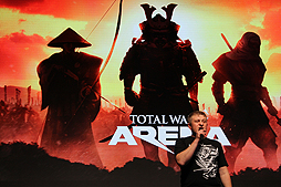 画像ギャラリー No.002のサムネイル画像 / ［TGS 2017］「Total War: Arena」の詳細をおさらいするプレゼンレポート。戦国時代の日本vs.古代ローマなど，時代を超えた戦いが実現