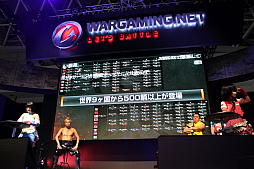 画像ギャラリー No.014のサムネイル画像 / ［TGS 2017］宮永氏が「Total War:ARENA」を解説。「Wargaming On Air Live! TWA」スペシャルステージレポート