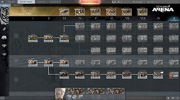 画像ギャラリー No.005のサムネイル画像 / 「Total War: ARENA」，ローマ軍を撃滅した伝説的な英雄アンビオリクスが登場