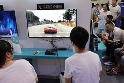 画像ギャラリー No.011のサムネイル画像 / 中国にコンシューマゲームは根付くのか？　SIE が語る中国攻略の一手「China Hero Project」とは