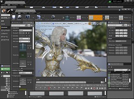 画像ギャラリー No.031のサムネイル画像 / 【PR】ブループリントで夢のゲーム制作に挑戦！　Unreal Engine 4の魅力を講師に聞いてみた
