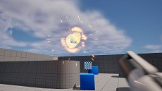 画像ギャラリー No.134のサムネイル画像 / 【完全ガイド】制作経験ゼロの社会人向けゲーム制作入門。夏休みを使って，Unreal EngineのFPSミニゲームを完成させてみよう