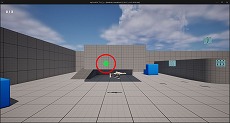 画像ギャラリー No.199のサムネイル画像 / 【完全ガイド】制作経験ゼロの社会人向けゲーム制作入門。夏休みを使って，Unreal EngineのFPSミニゲームを完成させてみよう