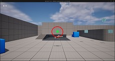 画像ギャラリー No.202のサムネイル画像 / 【完全ガイド】制作経験ゼロの社会人向けゲーム制作入門。夏休みを使って，Unreal EngineのFPSミニゲームを完成させてみよう