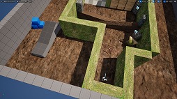 画像ギャラリー No.291のサムネイル画像 / 【完全ガイド】制作経験ゼロの社会人向けゲーム制作入門。夏休みを使って，Unreal EngineのFPSミニゲームを完成させてみよう