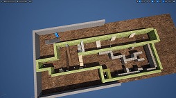画像ギャラリー No.294のサムネイル画像 / 【完全ガイド】制作経験ゼロの社会人向けゲーム制作入門。夏休みを使って，Unreal EngineのFPSミニゲームを完成させてみよう