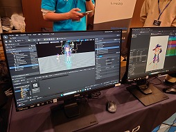 画像ギャラリー No.011のサムネイル画像 / エピック ゲームズ ジャパン主催の無料大型勉強会「UNREAL FEST 2024 TOKYO」，多くのUE利用者に支えられ10周年を迎えたイベントをレポート