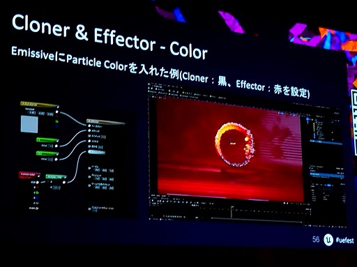 画像ギャラリー No.032のサムネイル画像 / UE5でAfter Effectsのようなモーショングラフィックスが作れちゃう。機能もりもり「Motion Design」［UEFest’24TOKYO］