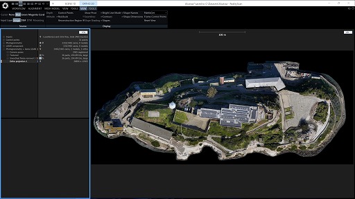 画像ギャラリー No.006のサムネイル画像 / 写真から3Dモデルを自動生成する「RealityScan 2.0」発表。デスクトップ版とモバイル版を統合し，AI機能などを強化してリニューアル