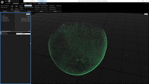 画像ギャラリー No.007のサムネイル画像 / 写真から3Dモデルを自動生成する「RealityScan 2.0」発表。デスクトップ版とモバイル版を統合し，AI機能などを強化してリニューアル