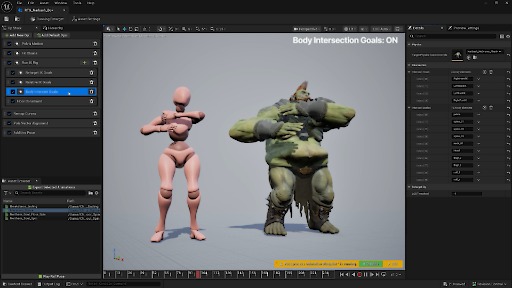 画像ギャラリー No.007のサムネイル画像 / 「Unreal Engine 5.7」，正式リリース。高密度な植生を再現した大規模なオープンワールドの構築機能など，多数アップデート