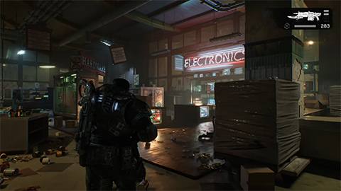 画像ギャラリー No.003のサムネイル画像 / Unreal Engine最新版「Unreal Engine 5.8」の見どころレポート。次世代の「Unreal Engine 6」へは，どうつながっていくのか