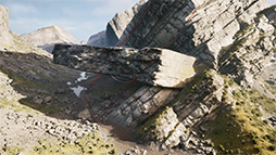 画像ギャラリー No.009のサムネイル画像 / Unreal Engine最新版「Unreal Engine 5.8」の見どころレポート。次世代の「Unreal Engine 6」へは，どうつながっていくのか