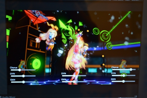 画像ギャラリー No.007のサムネイル画像 / ［CEDEC 2015］Unity上でVOCALOIDの歌声をシームレスに利用できる開発環境「VOCALOID for Unity」の可能性を開発者に聞く