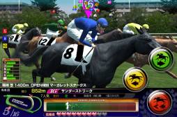 画像ギャラリー No.003のサムネイル画像 / 競走馬育成レースゲーム「DERBY OWNERS CLUB」がGoogle Playに登場