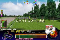 画像ギャラリー No.004のサムネイル画像 / 競走馬育成レースゲーム「DERBY OWNERS CLUB」がGoogle Playに登場