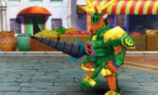 画像ギャラリー No.004のサムネイル画像 / 「ビーストサーガ」が対戦アクションとしてニンテンドー3DSに登場。「ビーストサーガ 最強激突コロシアム！」は7月25日に発売