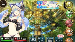画像ギャラリー No.003のサムネイル画像 / PS Vita版「拡散性ミリオンアーサー」，「モエロクロニクル」とのコラボを実施