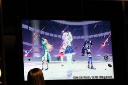 画像ギャラリー No.008のサムネイル画像 / 「神次元アイドル ネプテューヌPP」などが発表されたイベントの模様を紹介