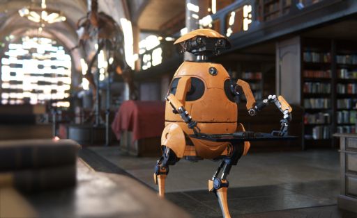 画像ギャラリー No.001のサムネイル画像 / シリコンスタジオ，CEDEC 2015ではオンライン技術について講演