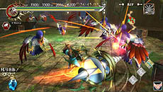 画像ギャラリー No.004のサムネイル画像 / PS Vita「ラグナロク オデッセイ エース」，ランダムマップダンジョン「世界樹の塔」と新キャラクター「ノルン」の情報を公開。体験版の配信日も決定