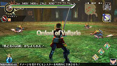 画像ギャラリー No.008のサムネイル画像 / PS Vita「ラグナロク オデッセイ エース」，ランダムマップダンジョン「世界樹の塔」と新キャラクター「ノルン」の情報を公開。体験版の配信日も決定