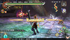 画像ギャラリー No.010のサムネイル画像 / PS Vita「ラグナロク オデッセイ エース」，ランダムマップダンジョン「世界樹の塔」と新キャラクター「ノルン」の情報を公開。体験版の配信日も決定